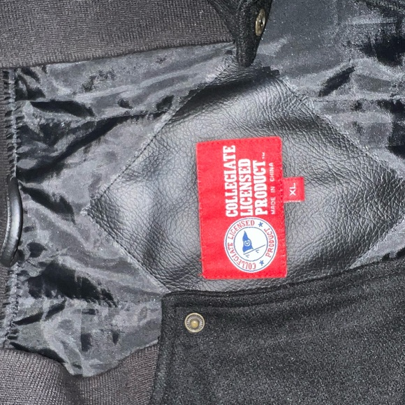 UCLA Bomber Jacket - Picture 3 of 4